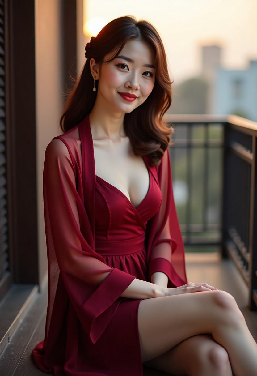 周晓曼